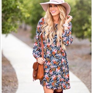 Efflorescence Dress by Paper Crown & Rifle PaperCo